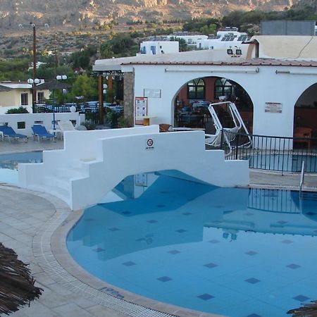 Apostolis Hotel Apartments Pefki Kültér fotó