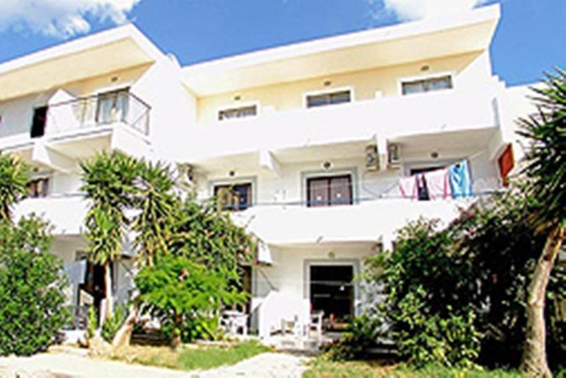 Apostolis Hotel Apartments Pefki Kültér fotó