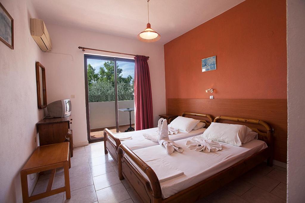 Apostolis Hotel Apartments Pefki Kültér fotó