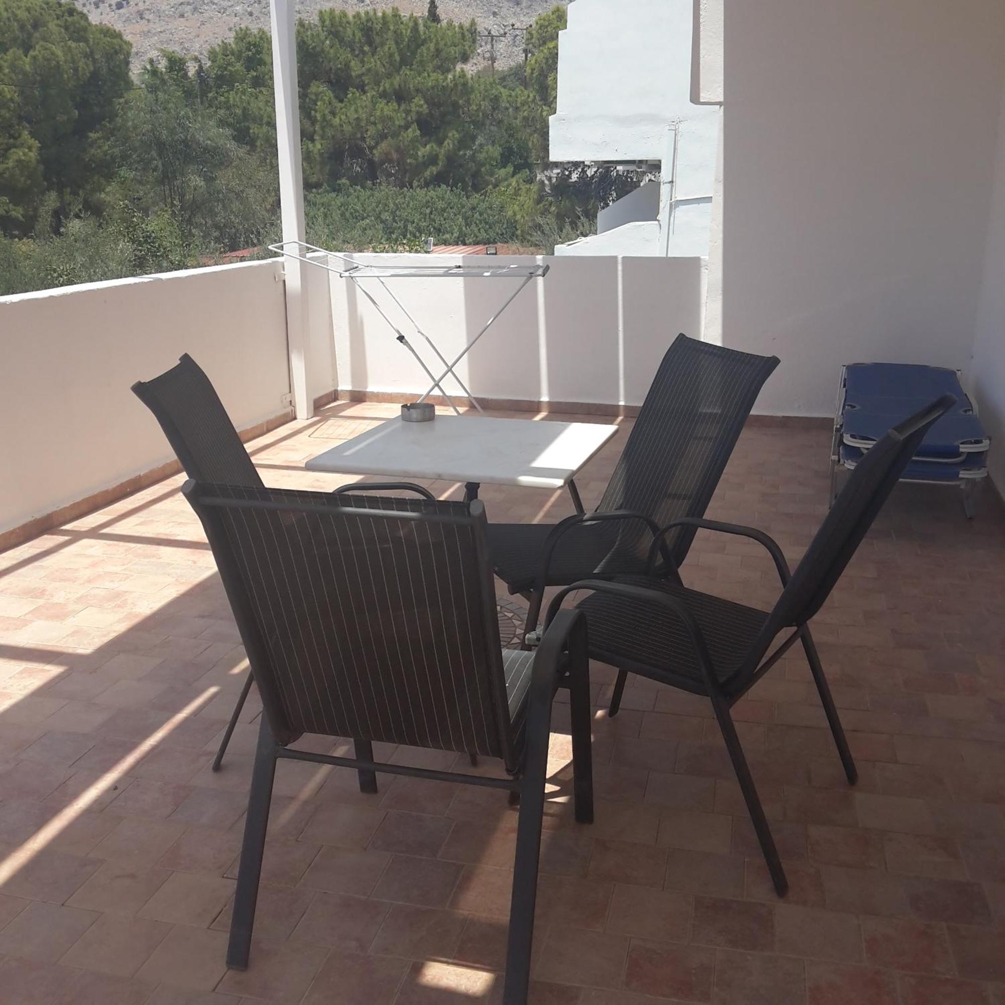 Apostolis Hotel Apartments Pefki Kültér fotó